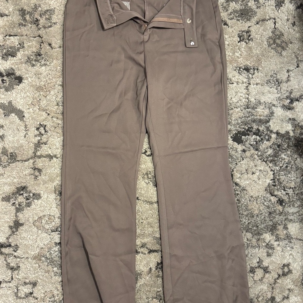 SHEIN Women's purple/Brown Pants